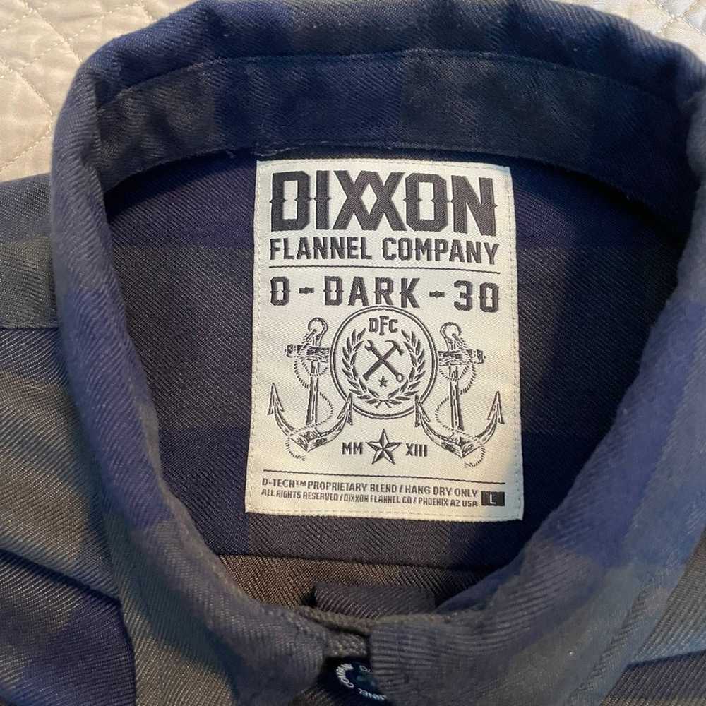 Dixxon Flannel 0 dark 30 women’s L - image 2