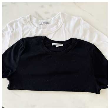 Celine t-shirt l cotton - Gem