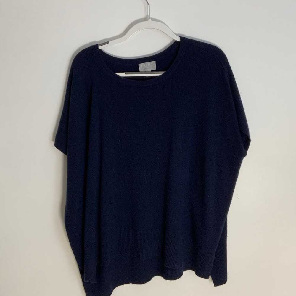 Pure Cashmere Sweater - image 1