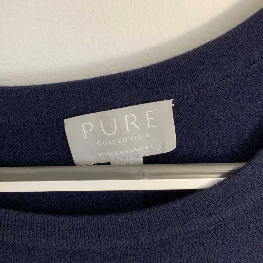 Pure Cashmere Sweater - image 2