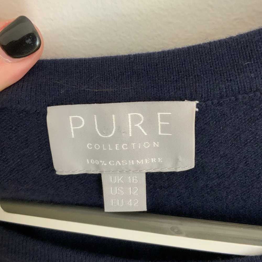 Pure Cashmere Sweater - image 3