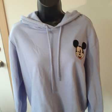 Amazing and Rare Young Ladies Mickey Hoodie - image 1