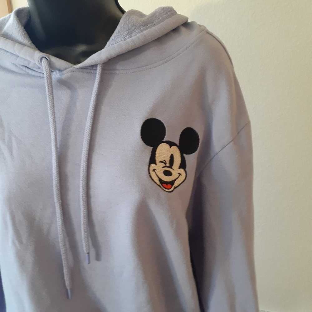 Amazing and Rare Young Ladies Mickey Hoodie - image 2