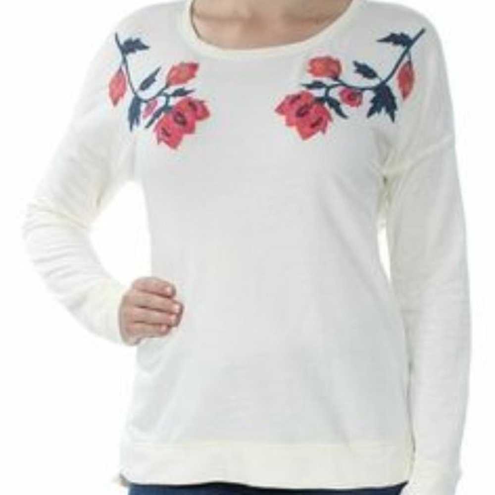 New Lucky Brand long sleeve top - image 1