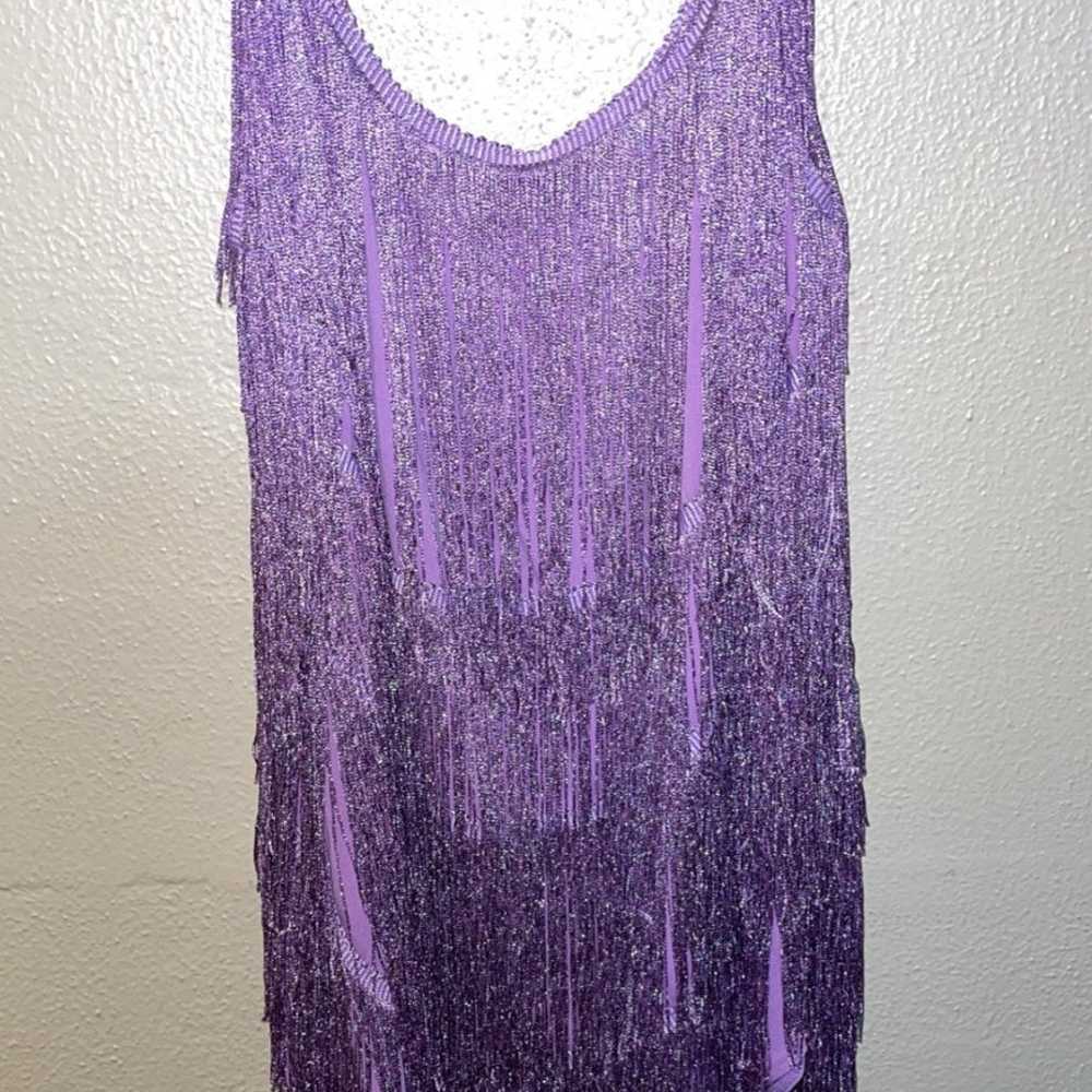 Tassle Fringe dress - image 2