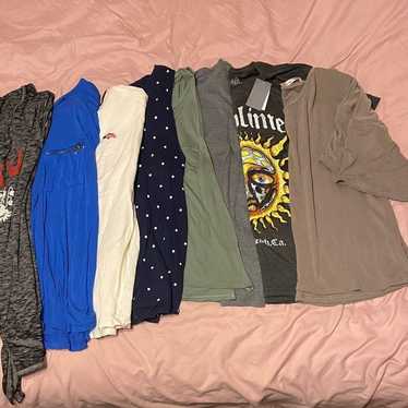 Womens Summer Top Lot L/XL - image 1