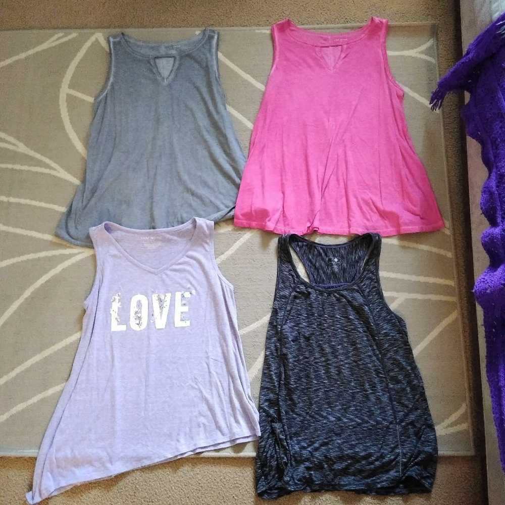 4 PC Lane Bryant Tops New & Used Size 14/16 - image 1