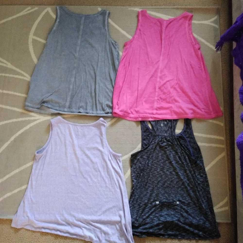 4 PC Lane Bryant Tops New & Used Size 14/16 - image 2