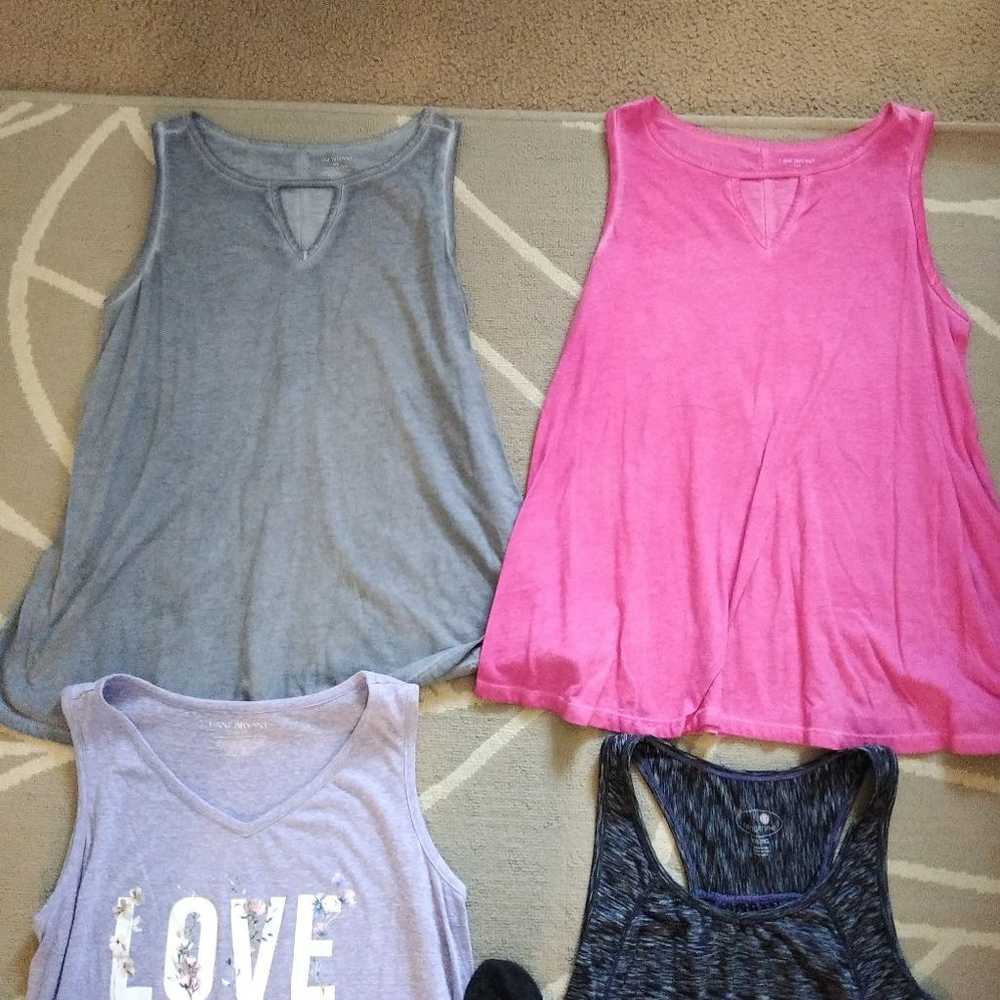 4 PC Lane Bryant Tops New & Used Size 14/16 - image 3
