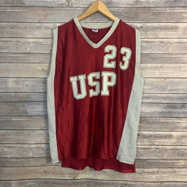 Vintage Russell Athletic USP #23 Jersey