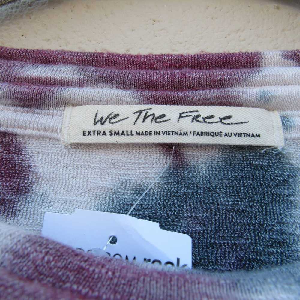 WE THE FREE PEOPLE BEST CATCH TEE SHIRT - image 3