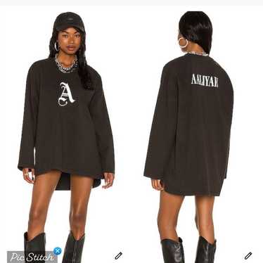 Aaliyah x Revolve Are You Feeling Me Top