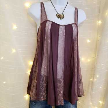 Free People festival top