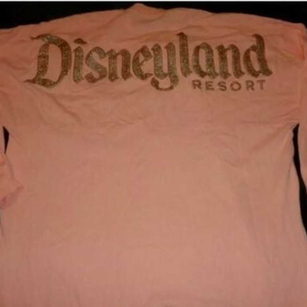 XS Size Disneyland Resort Rose Gold Spirit Jersey… - image 10