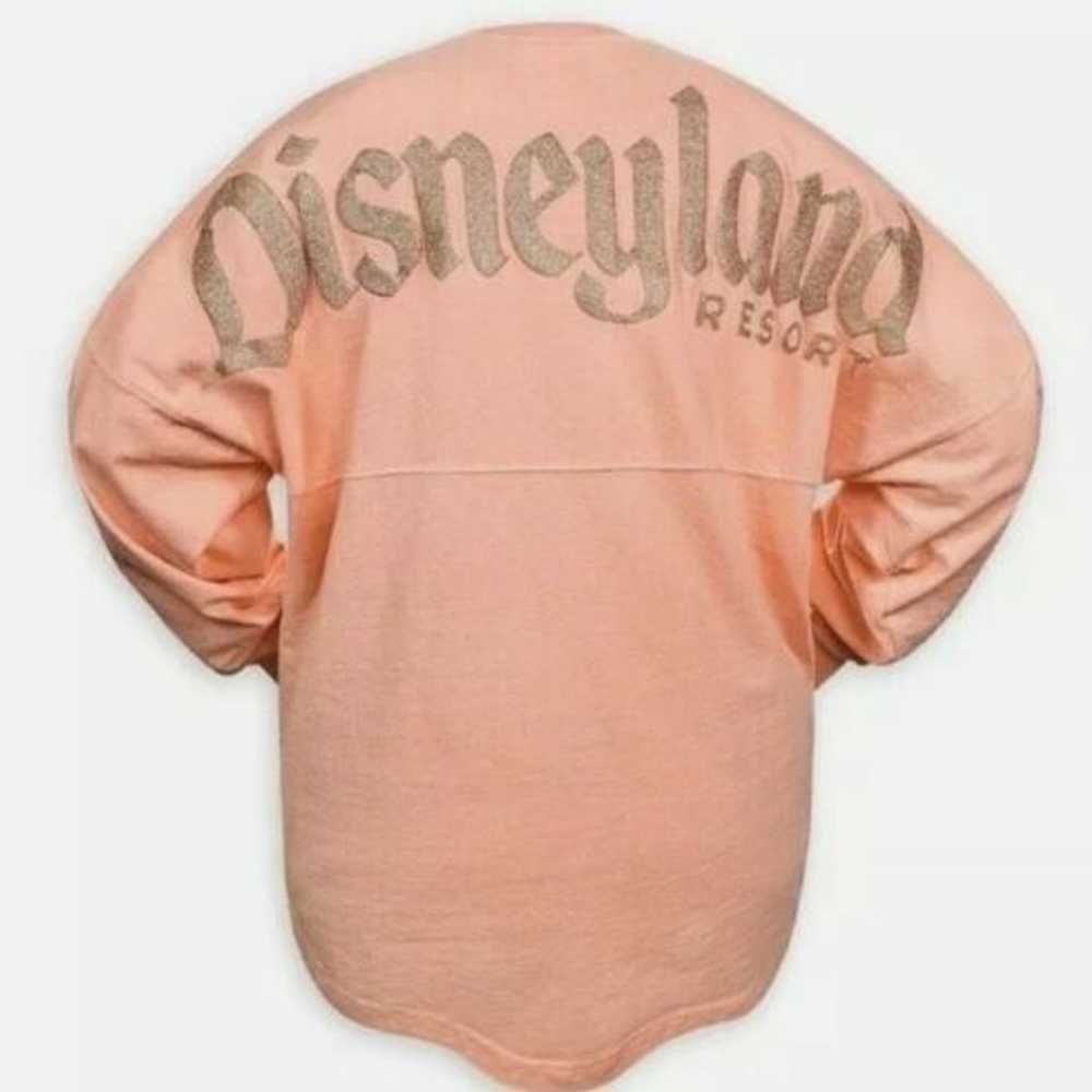 XS Size Disneyland Resort Rose Gold Spirit Jersey… - image 1