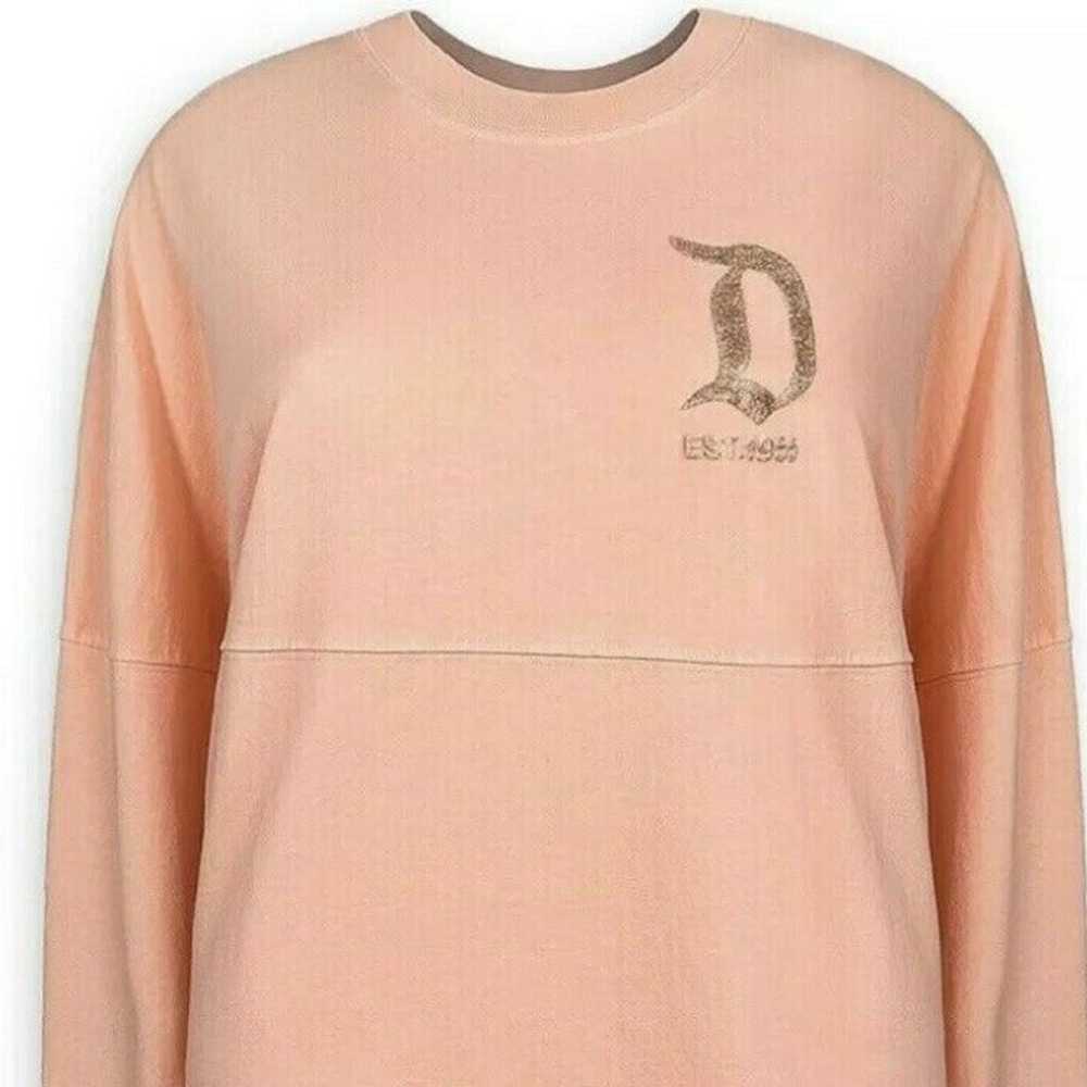 XS Size Disneyland Resort Rose Gold Spirit Jersey… - image 2