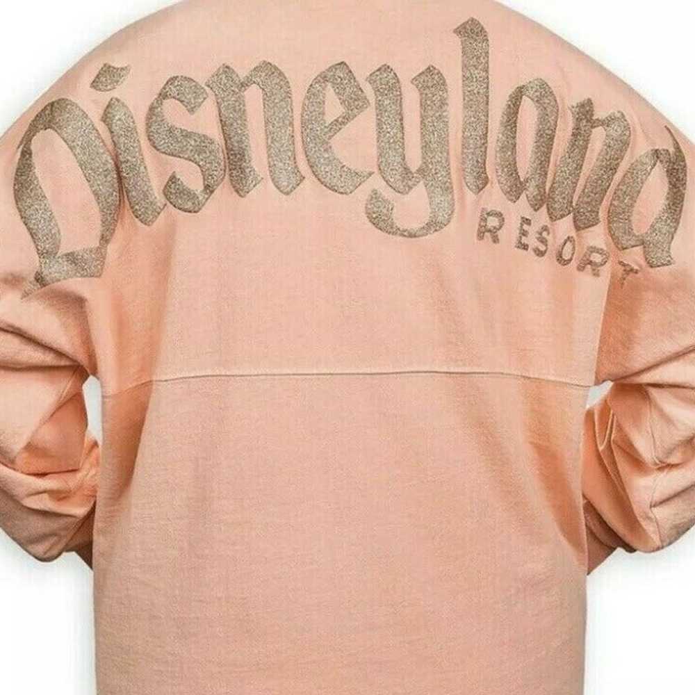 XS Size Disneyland Resort Rose Gold Spirit Jersey… - image 6