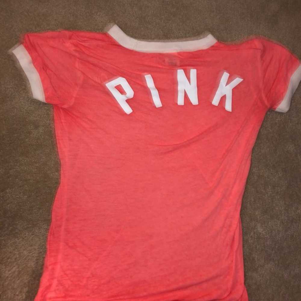 5 Pink T Shirts Bundel - image 2