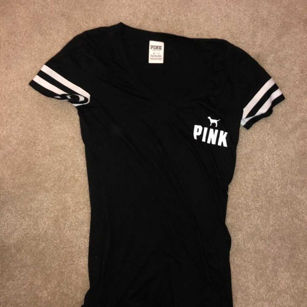 5 Pink T Shirts Bundel - image 4