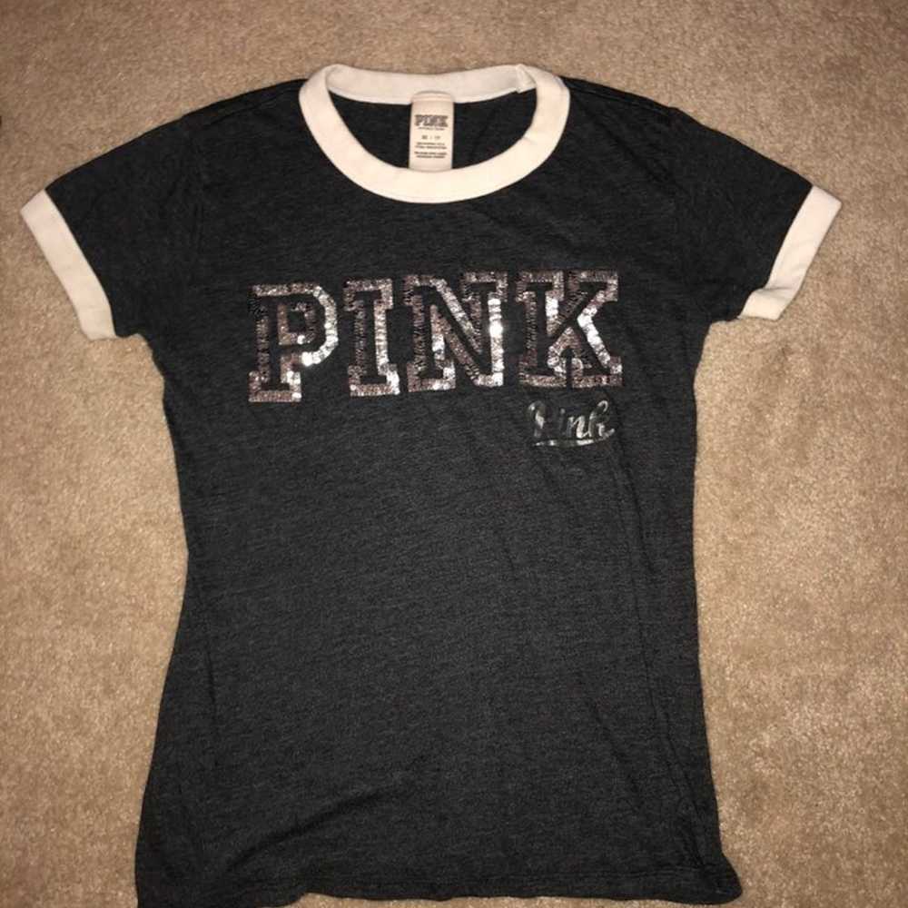 5 Pink T Shirts Bundel - image 7