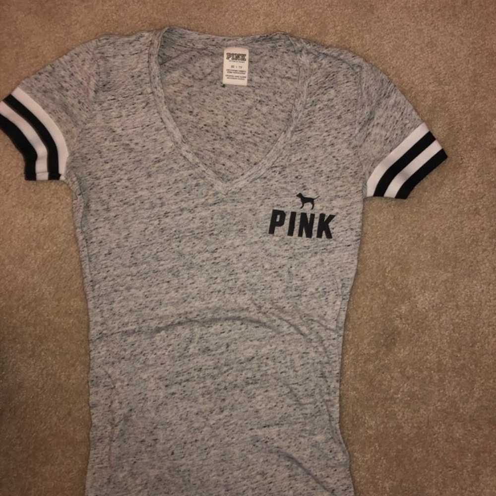 5 Pink T Shirts Bundel - image 8