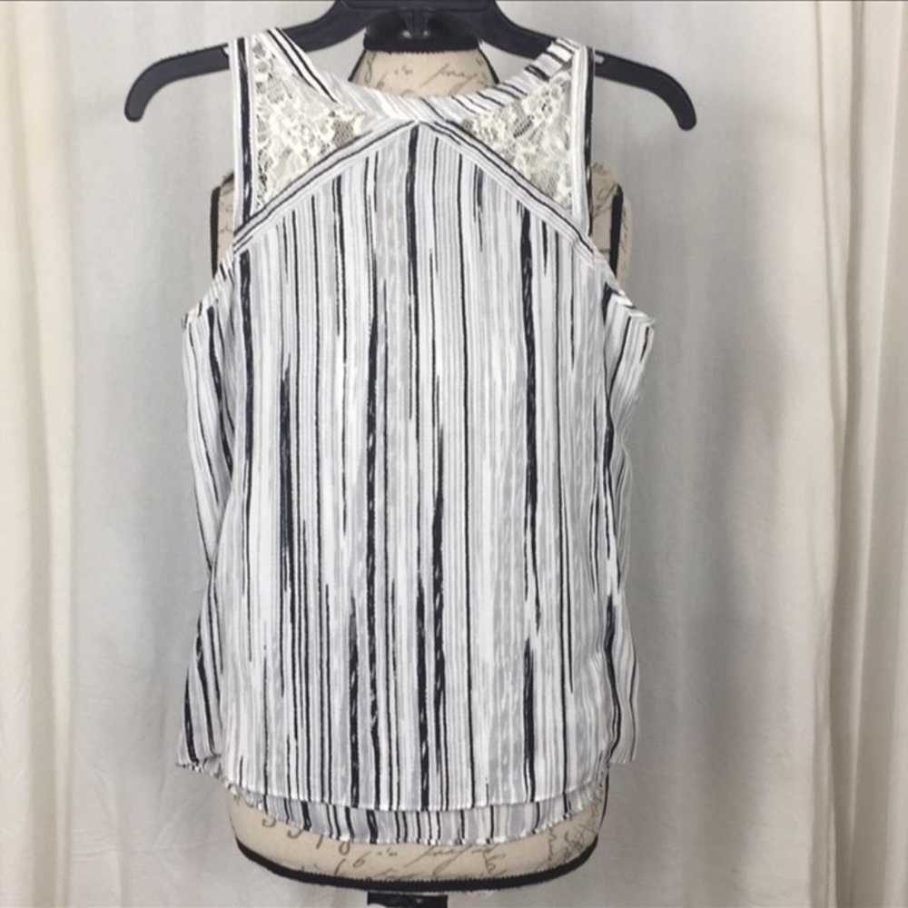LC Lauren Conrad Kohl’s 5-Piece Blouse Shirt Bund… - image 3