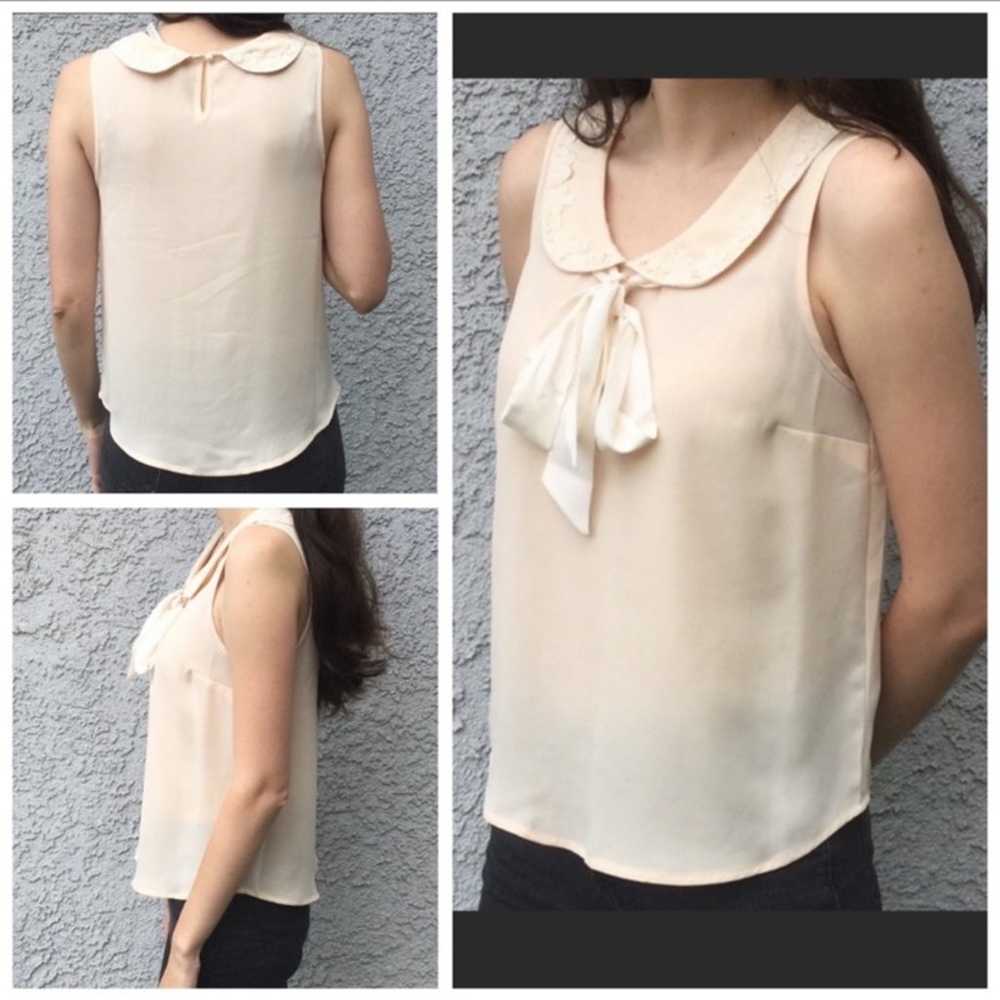 LC Lauren Conrad Kohl’s 5-Piece Blouse Shirt Bund… - image 5