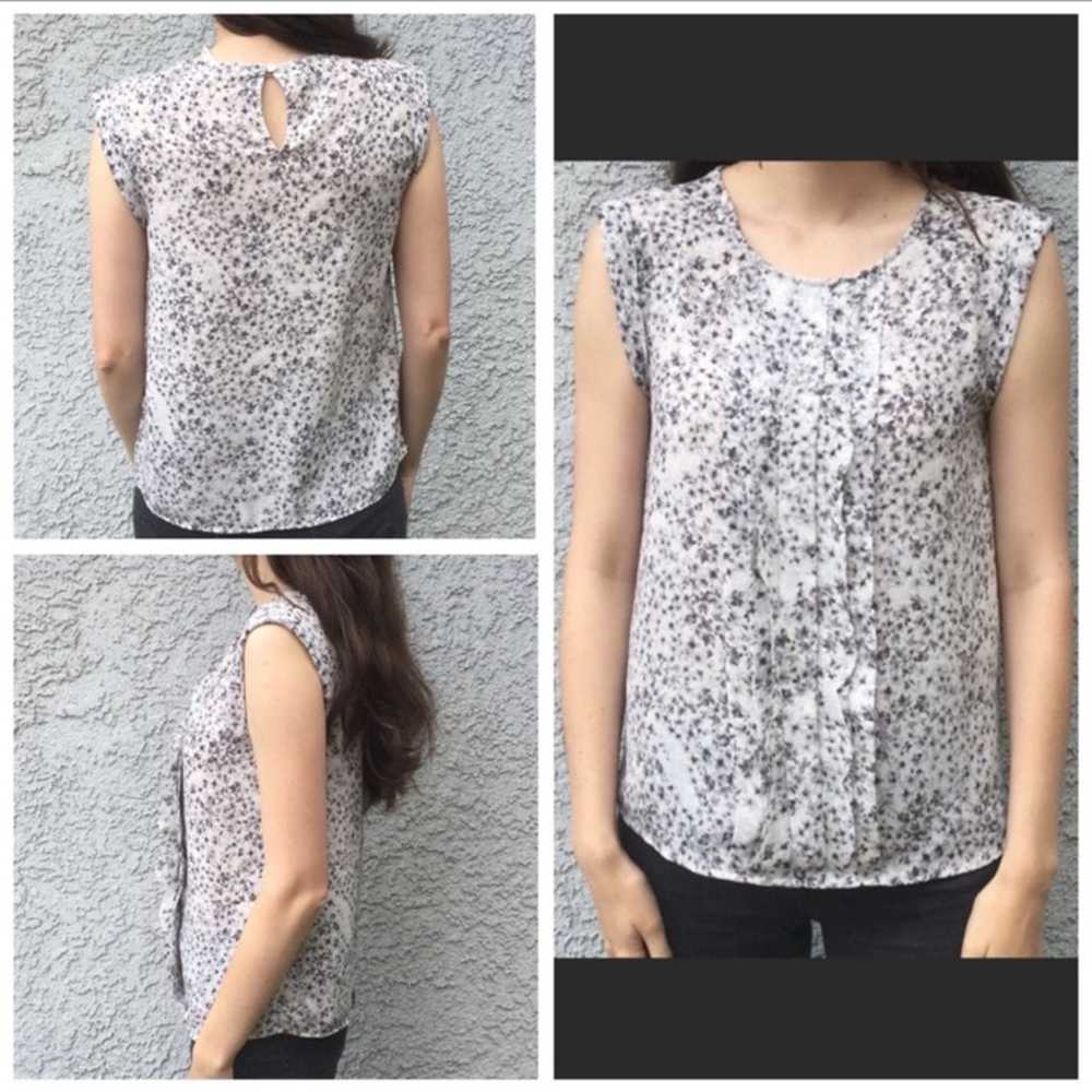 LC Lauren Conrad Kohl’s 5-Piece Blouse Shirt Bund… - image 7