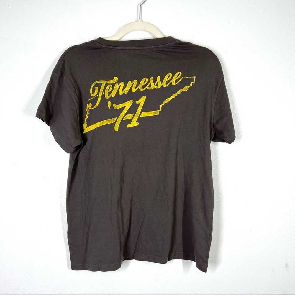 DAYDREAMER NWOT Johnny Cash ‘71 Tour Tee Tennesse… - image 8