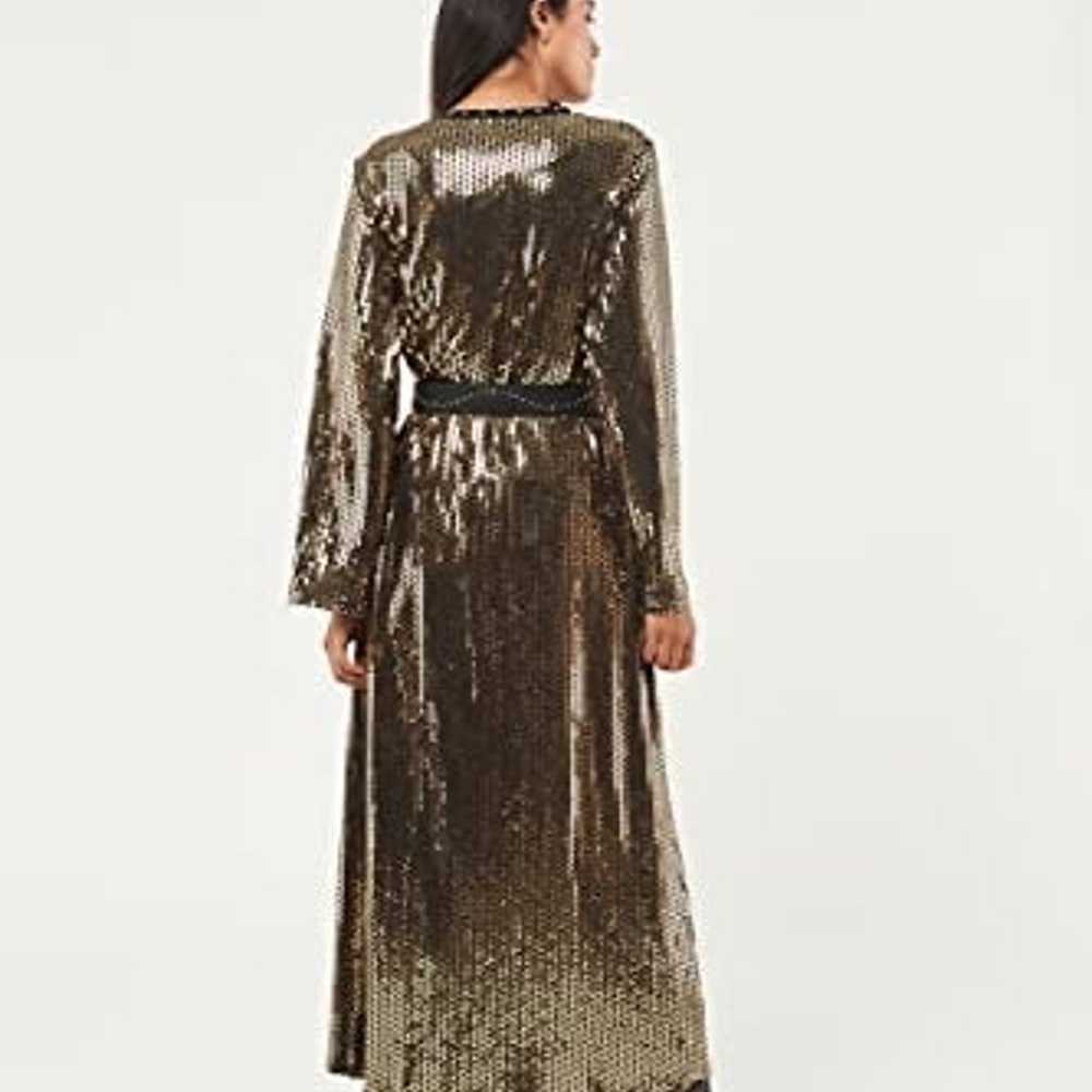 Seta Apparel Womens Ross Sequin Tunic - image 2
