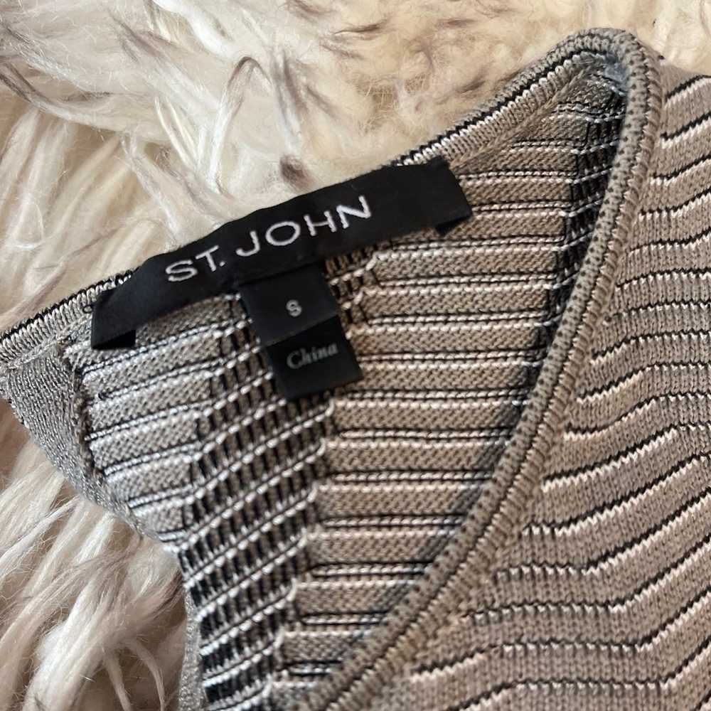st john knits top - image 5