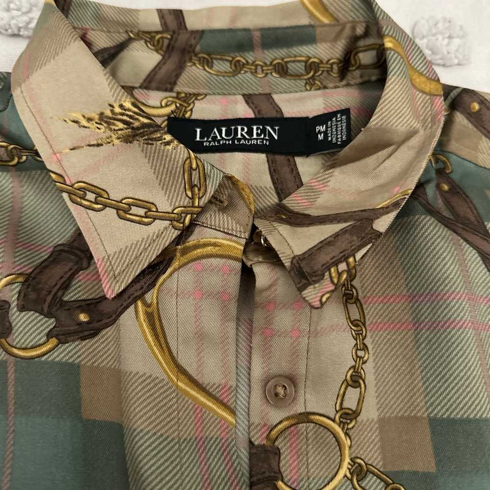 Ralph Lauren blouse - image 2