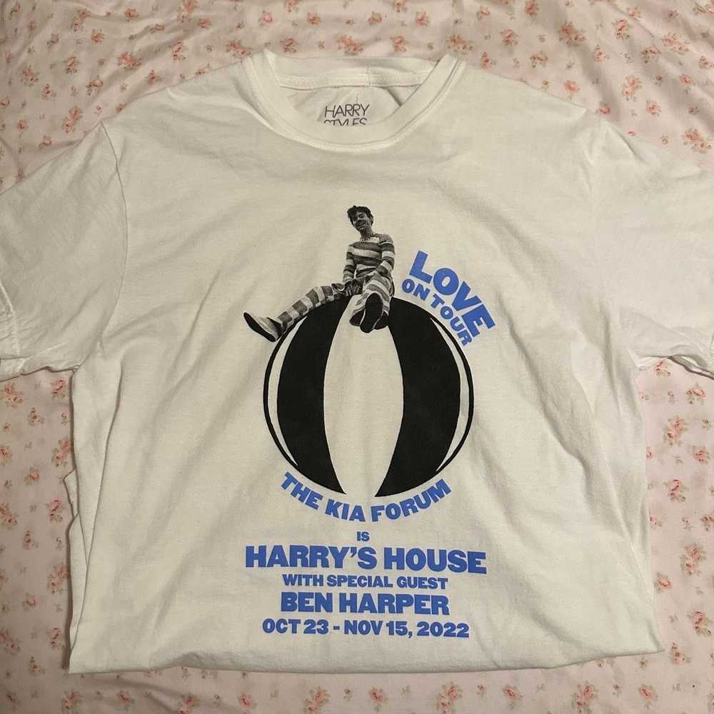 Harry Styles Harry’s House Love On Tour LA Show T… - image 1