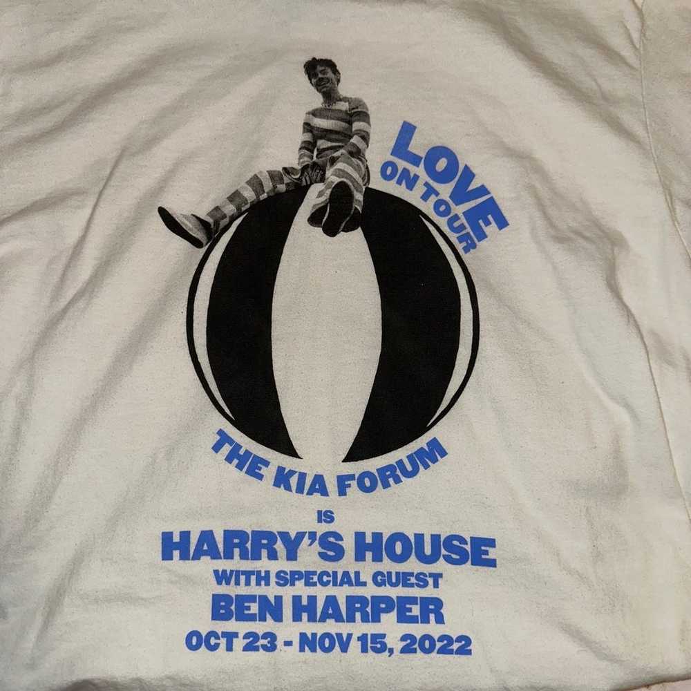Harry Styles Harry’s House Love On Tour LA Show T… - image 2