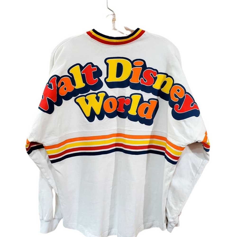 Disney Parks Retro 71 Spirit Jersey  Medium Unise… - image 10