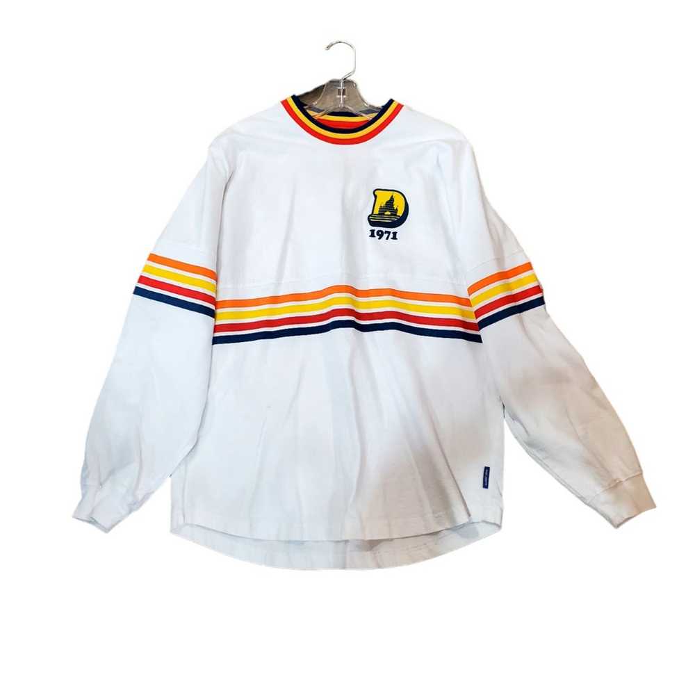 Disney Parks Retro 71 Spirit Jersey  Medium Unise… - image 12