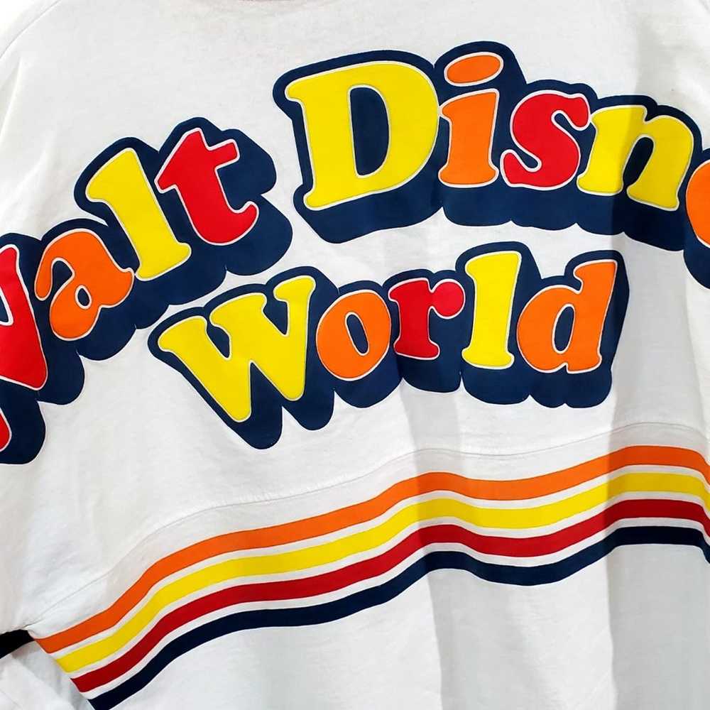 Disney Parks Retro 71 Spirit Jersey  Medium Unise… - image 4