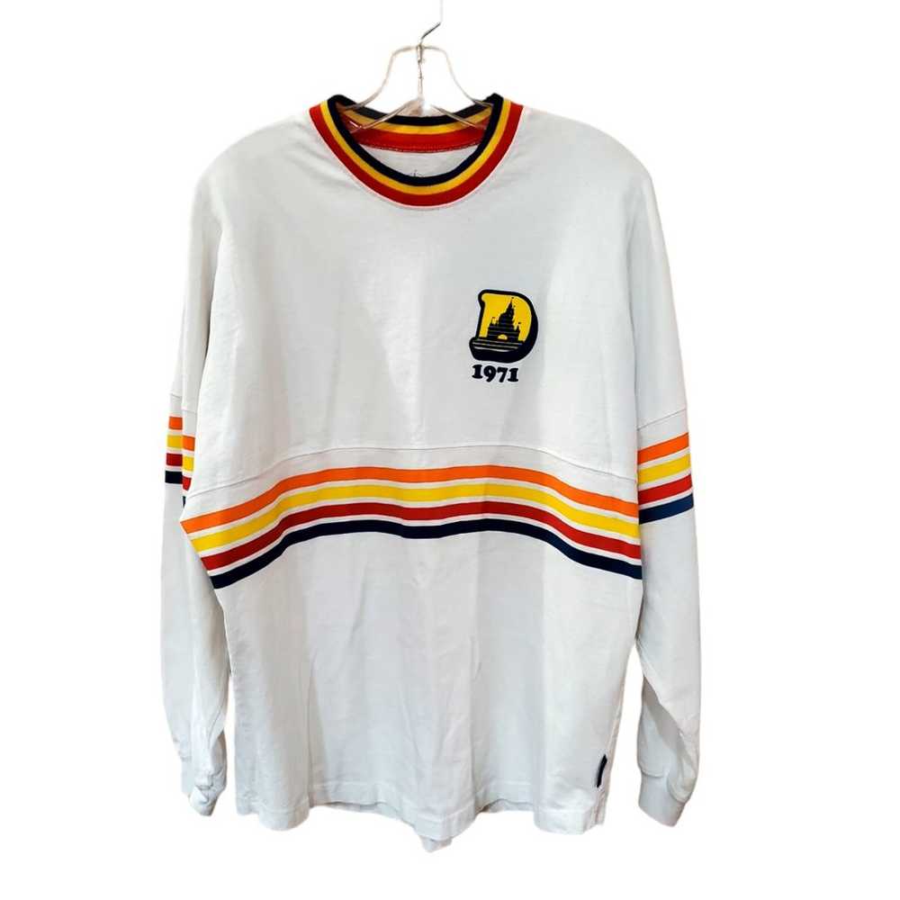 Disney Parks Retro 71 Spirit Jersey  Medium Unise… - image 9