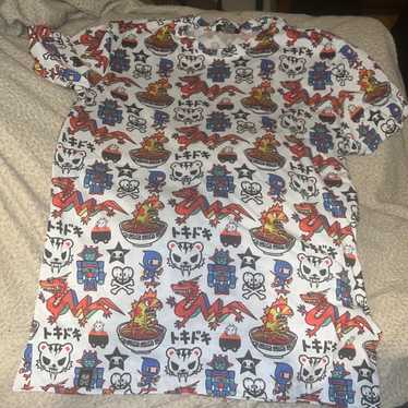 Tokidoki shirt - image 1