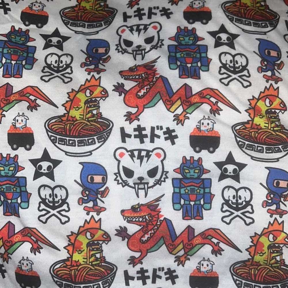 Tokidoki shirt - image 2