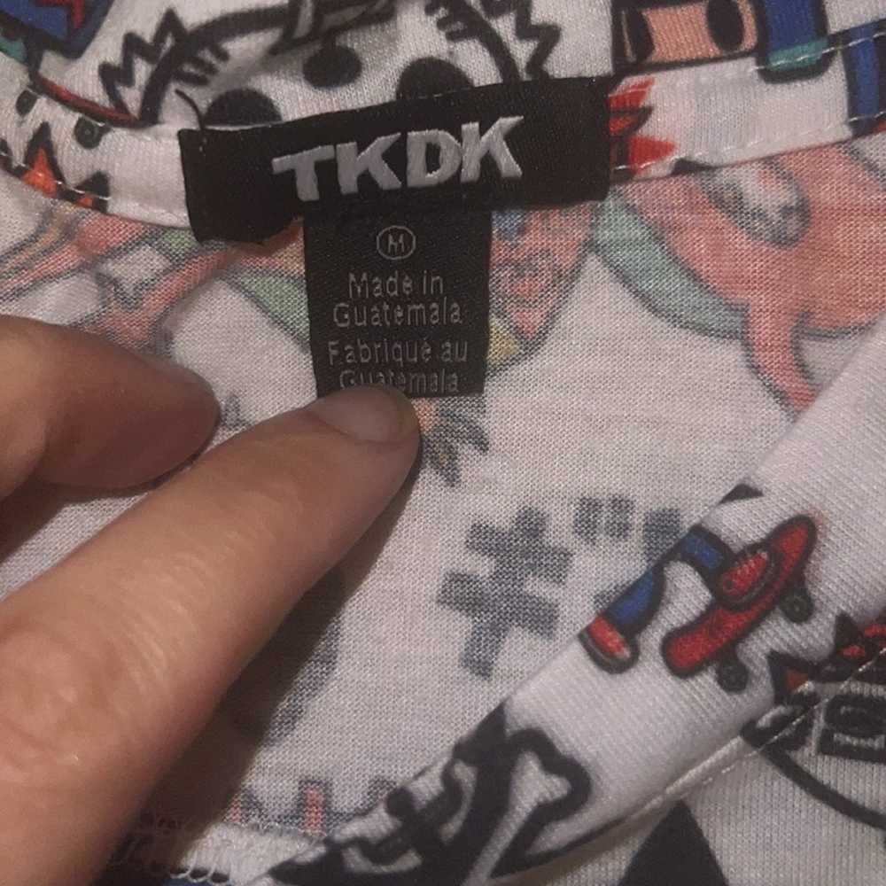 Tokidoki shirt - image 3