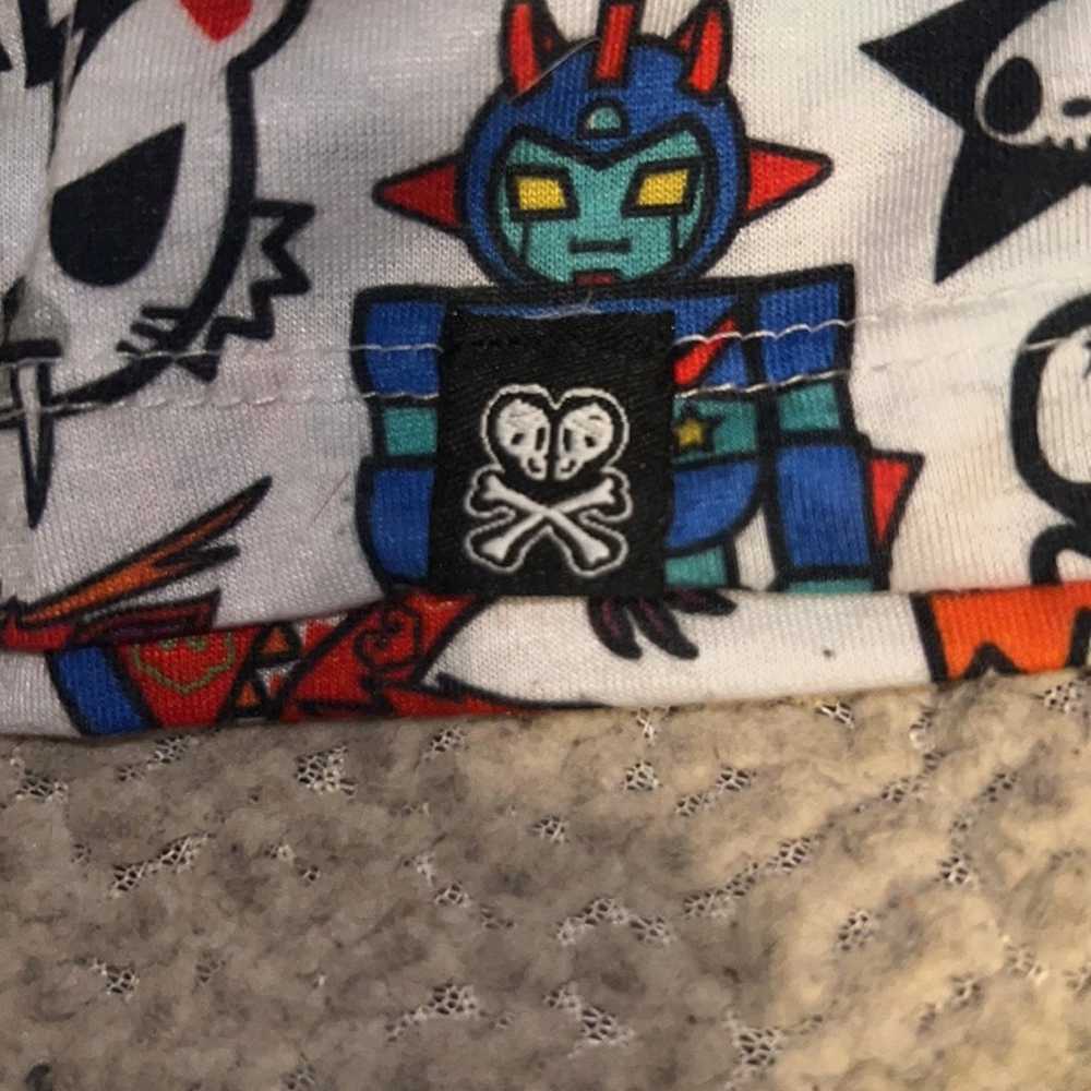 Tokidoki shirt - image 4