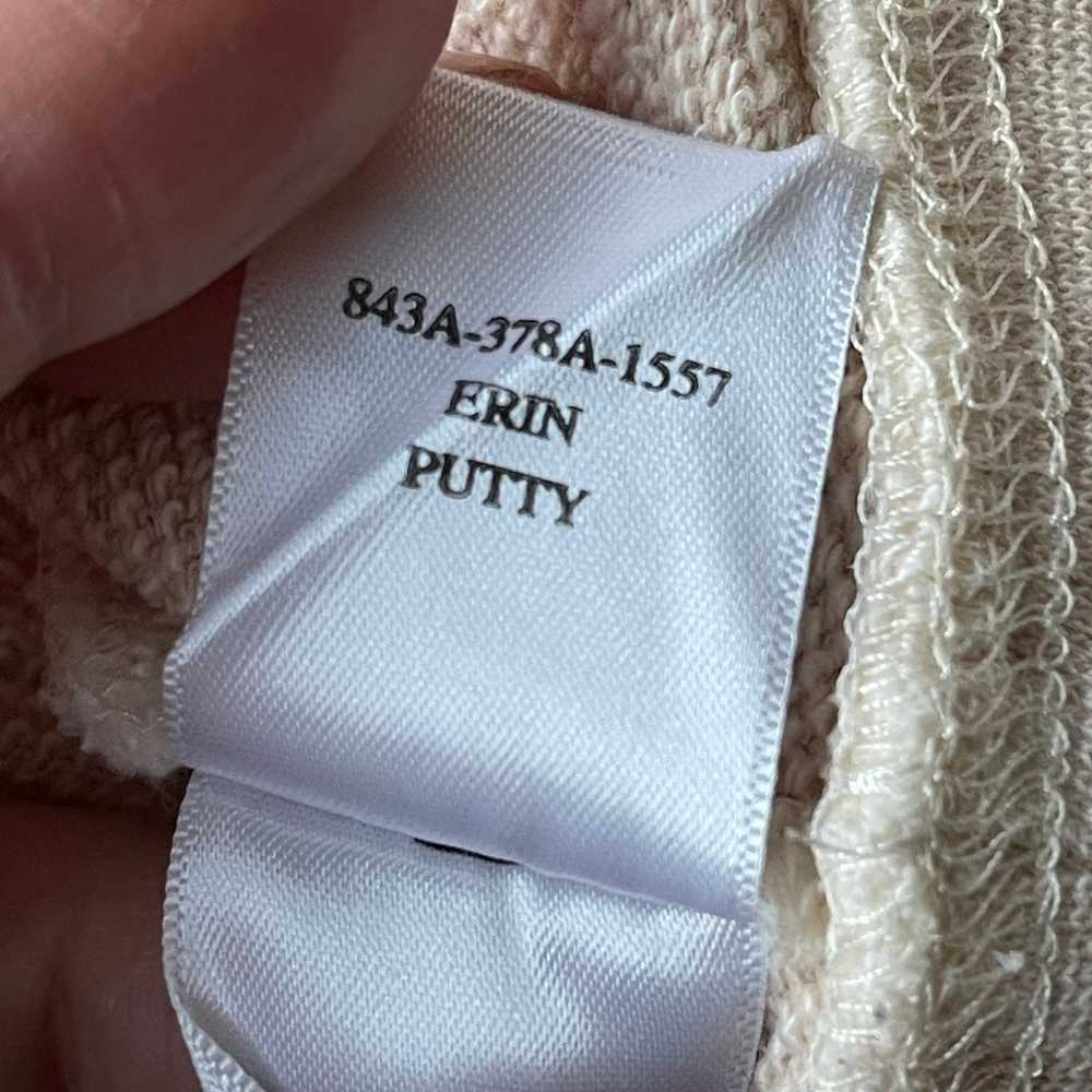 NEW RAILS Erin Henley Sweatshirt in Putty Light T… - image 6