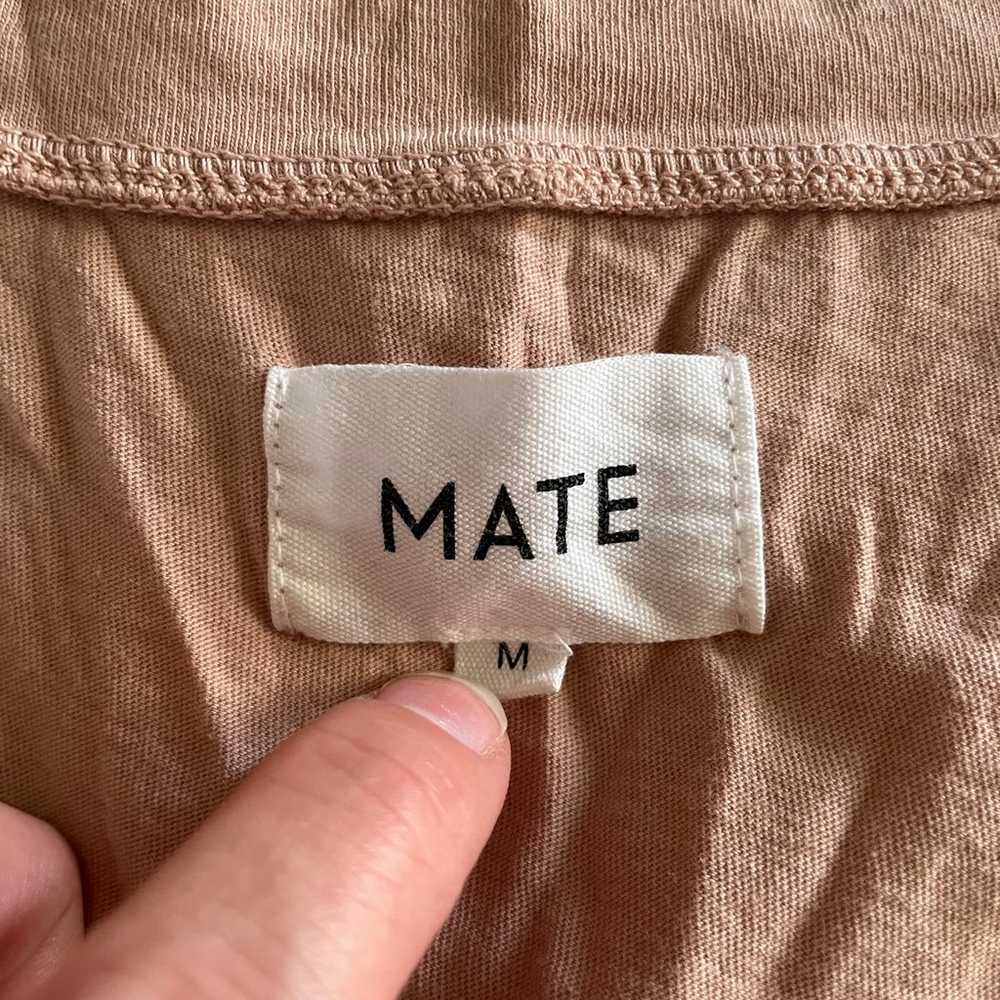 Mate the Label V-Neck tshirts - image 2