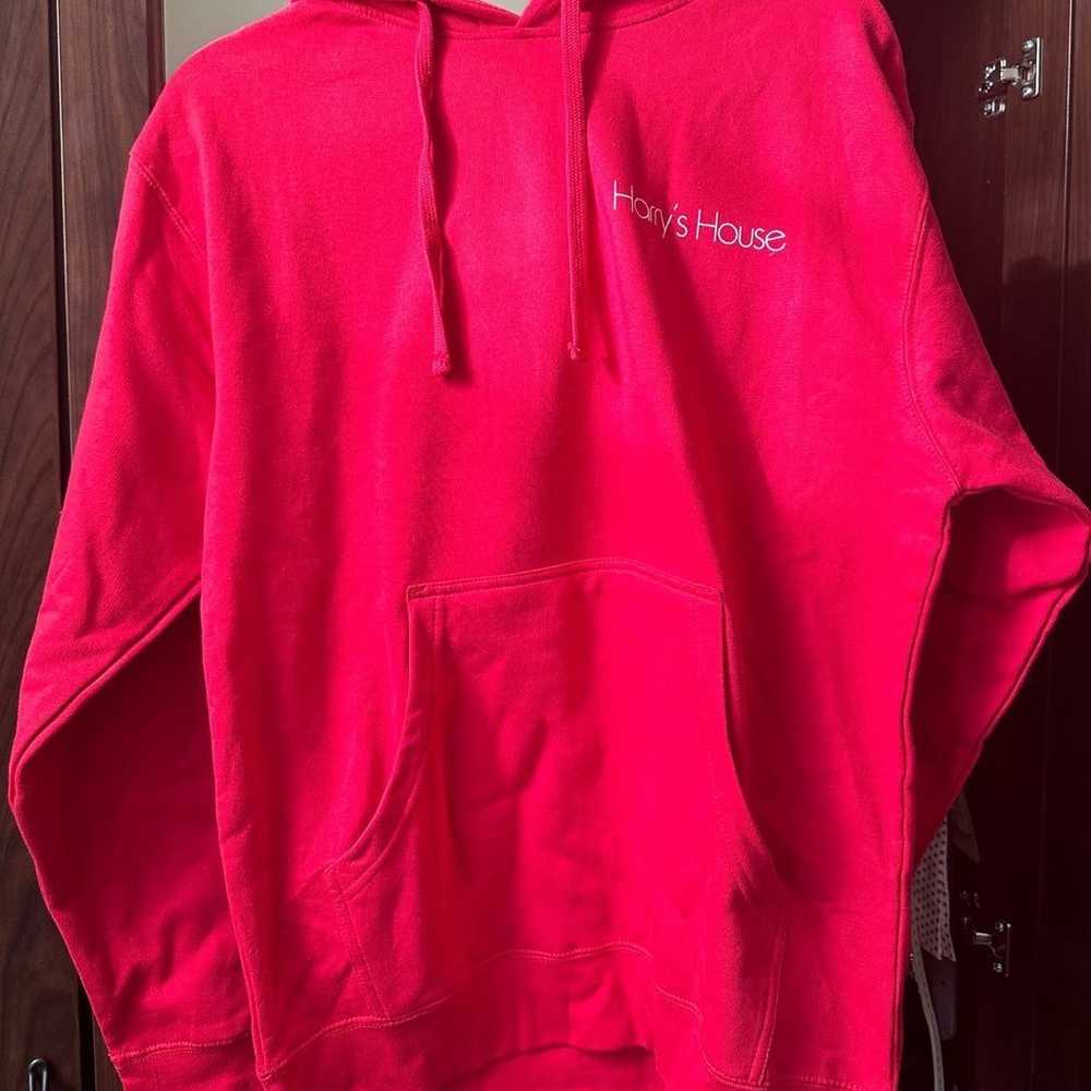 Harry’s House On Top of the World red hoodie - ne… - image 1
