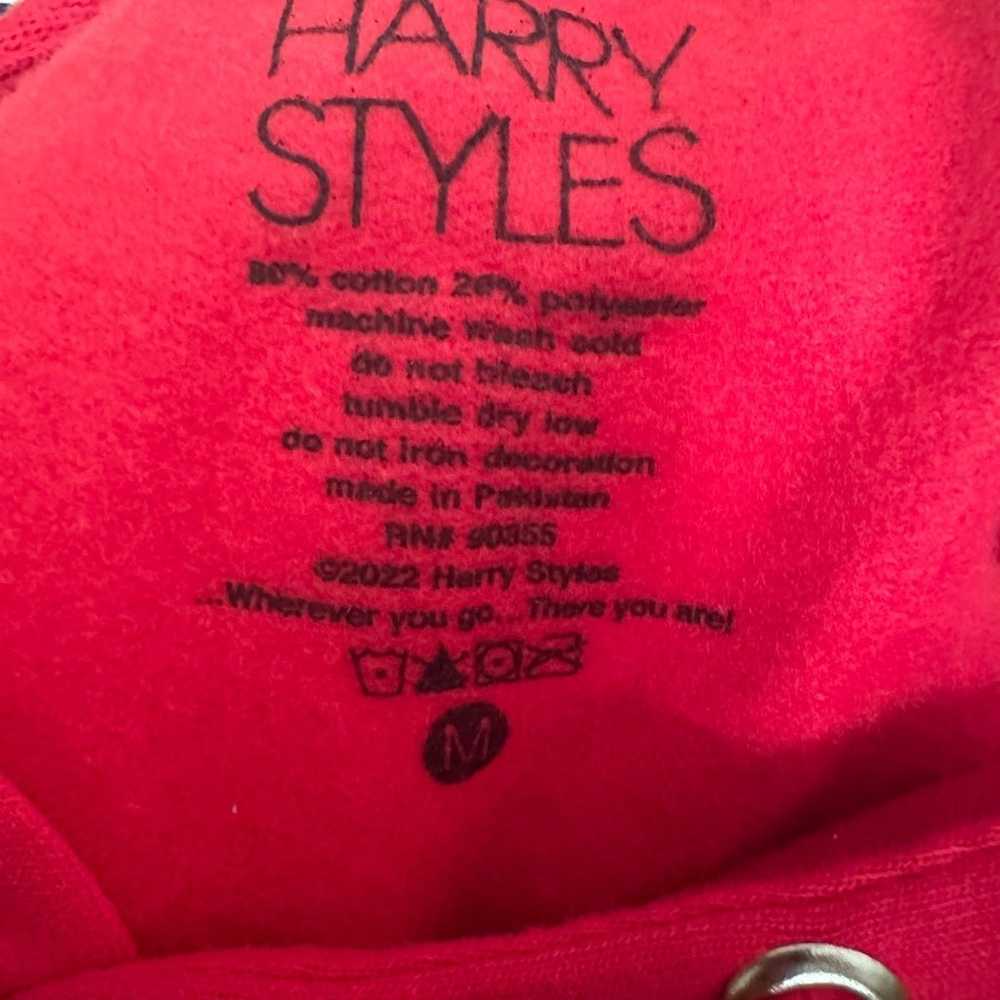 Harry’s House On Top of the World red hoodie - ne… - image 3