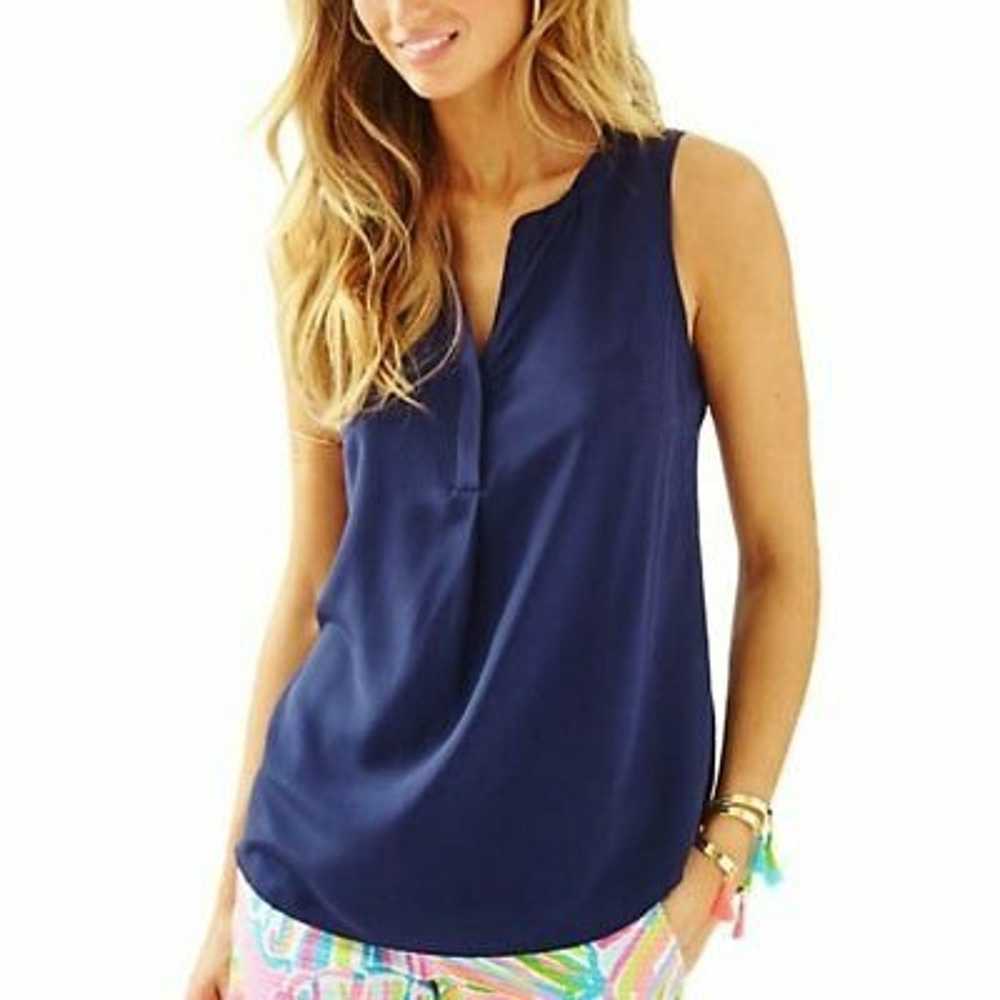 Lilly Pulitzer Stacey Top - image 9