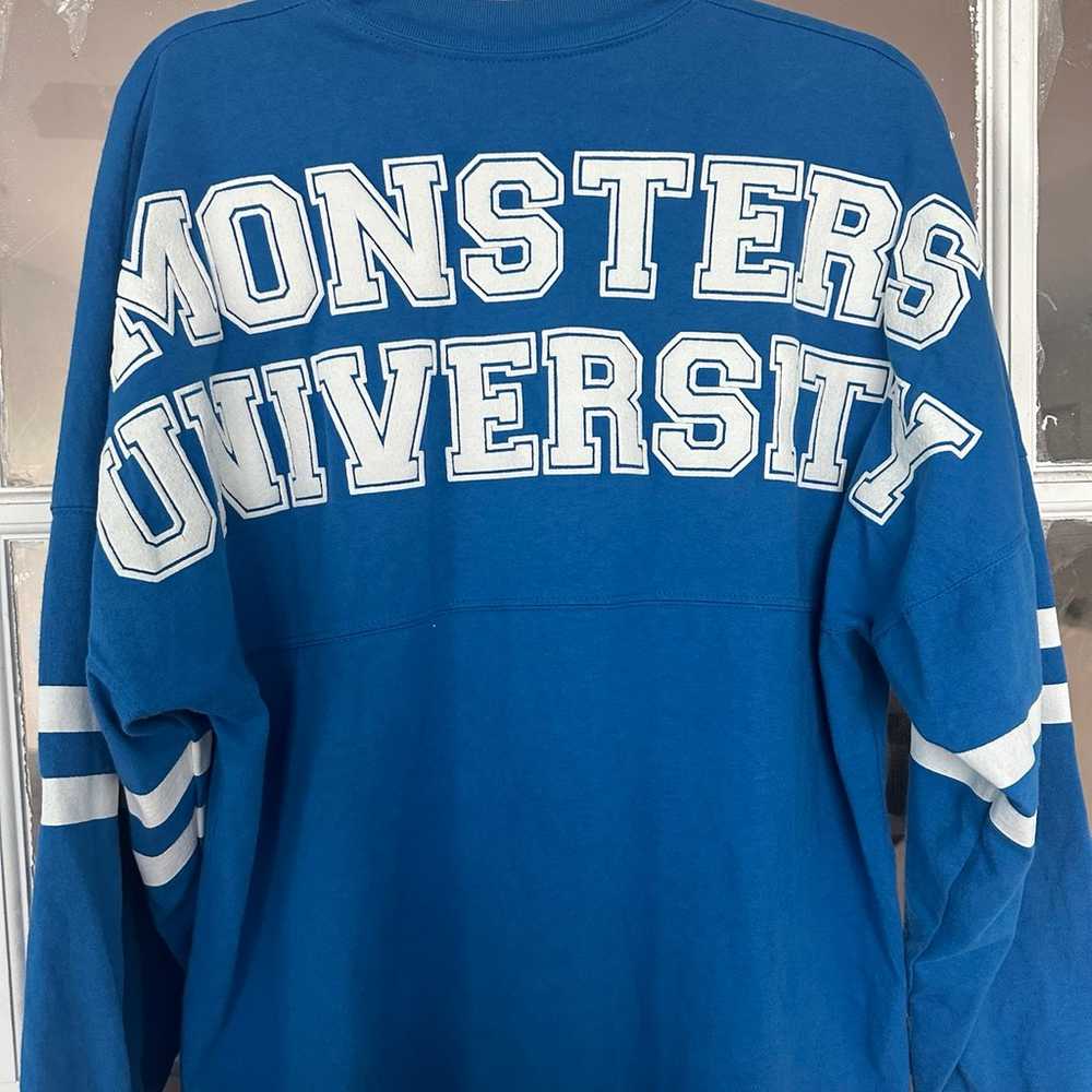 Monsters University Disney Spirit Jersey - image 2
