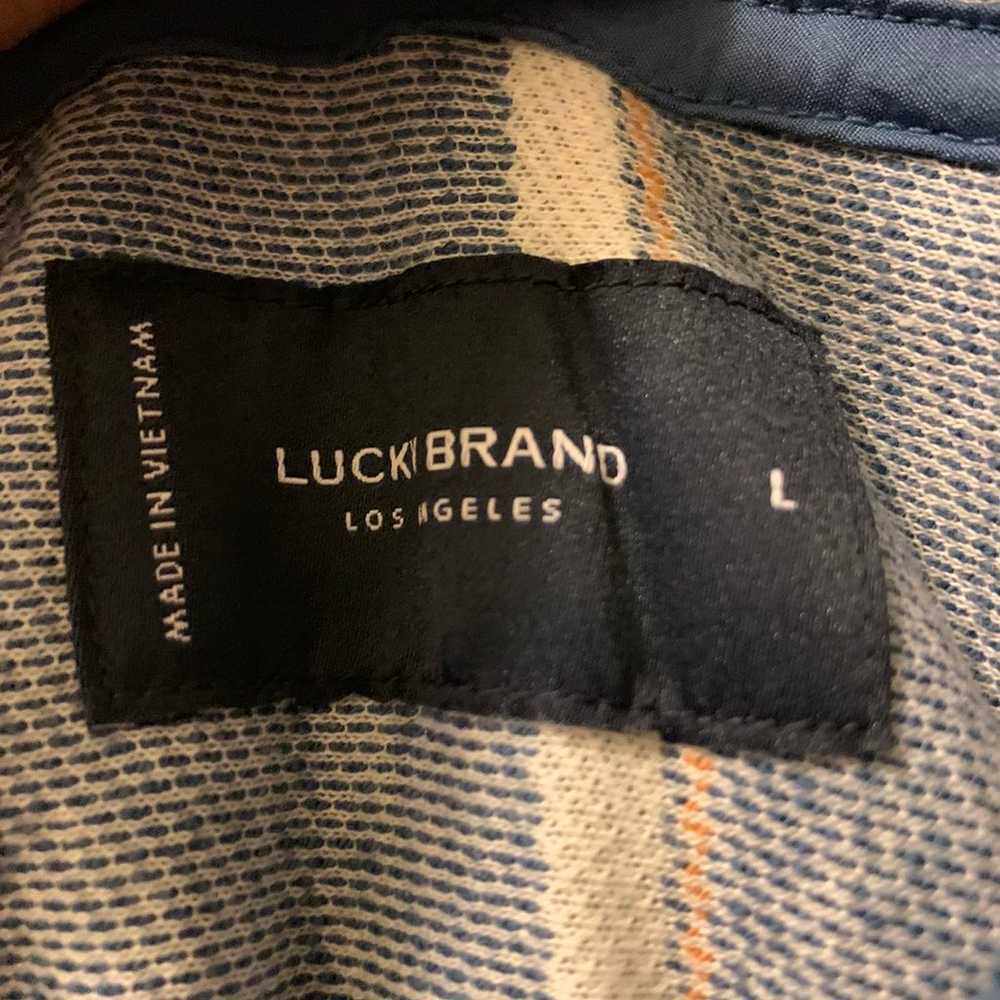 Lucky brand Men's Hoodie - image 2