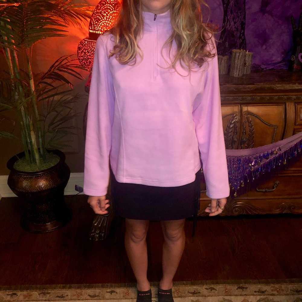 Cute Pink Turtleneck Sweater Brand New - image 1